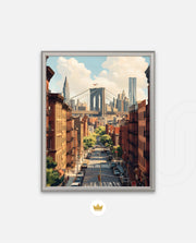 Brooklyn USA