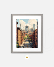 Brooklyn USA