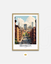 Brooklyn USA