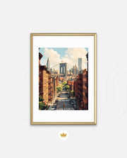 Brooklyn USA