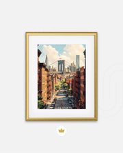 Brooklyn USA