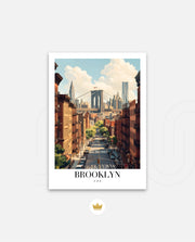 Brooklyn USA