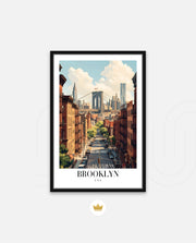 Brooklyn USA