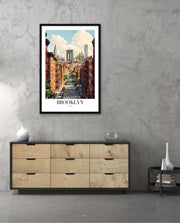 Brooklyn USA