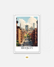 Brooklyn USA