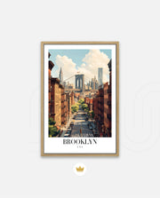 Brooklyn USA