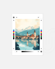 Lucerne Lake Glow