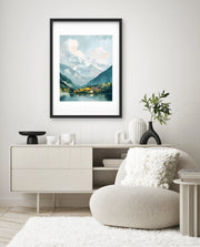 Interlaken Alpine Calm