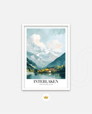 Interlaken Alpine Calm