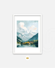 Interlaken Alpine Calm