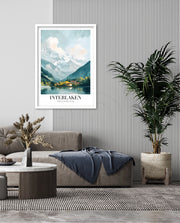 Interlaken Alpine Calm