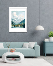 Interlaken Alpine Calm