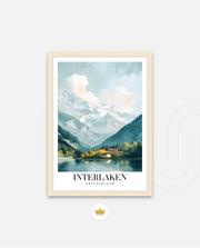 Interlaken Alpine Calm