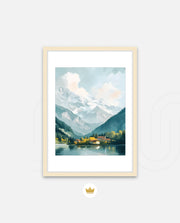 Interlaken Alpine Calm