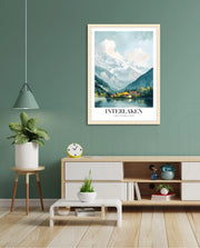 Interlaken Alpine Calm