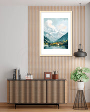 Interlaken Alpine Calm