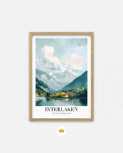 Interlaken Alpine Calm