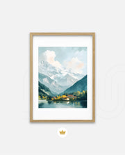 Interlaken Alpine Calm
