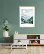 Interlaken Alpine Calm