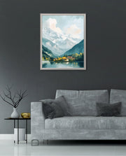Interlaken Alpine Calm