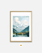 Interlaken Alpine Calm