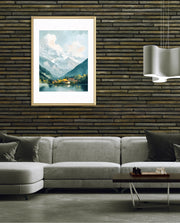 Interlaken Alpine Calm