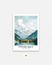 Interlaken Alpine Calm