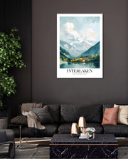 Interlaken Alpine Calm