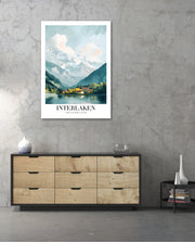 Interlaken Alpine Calm