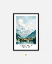 Interlaken Alpine Calm