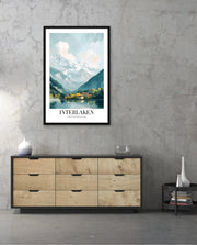 Interlaken Alpine Calm