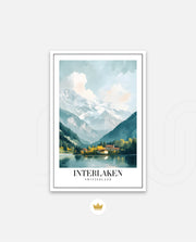 Interlaken Alpine Calm