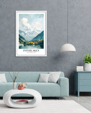 Interlaken Alpine Calm