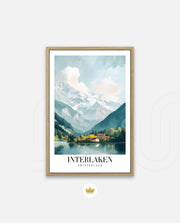 Interlaken Alpine Calm