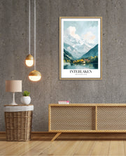 Interlaken Alpine Calm