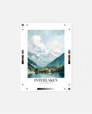 Interlaken Alpine Calm