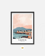 Galway Peach Shore