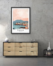 Galway Peach Shore