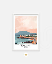 Galway Peach Shore