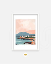 Galway Peach Shore