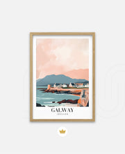 Galway Peach Shore