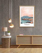 Galway Peach Shore