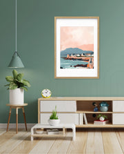 Galway Peach Shore