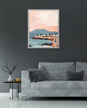 Galway Peach Shore