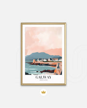 Galway Peach Shore