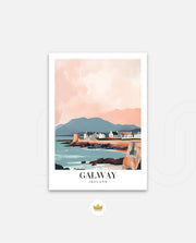 Galway Peach Shore