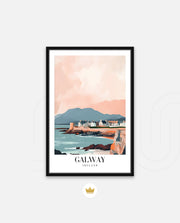 Galway Peach Shore
