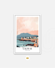 Galway Peach Shore