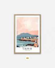 Galway Peach Shore