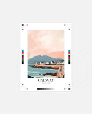Galway Peach Shore